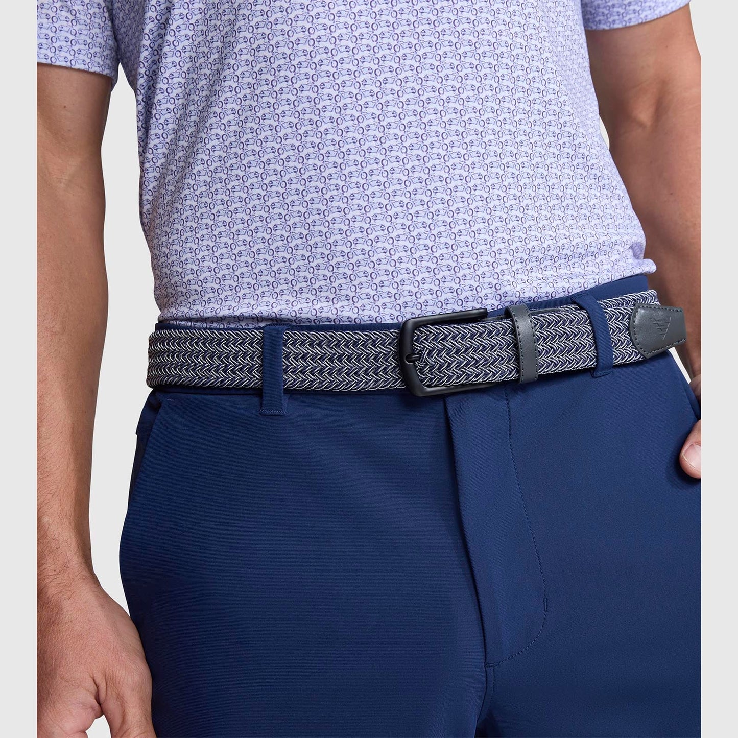 ACE WOVEN STRETCH BELT