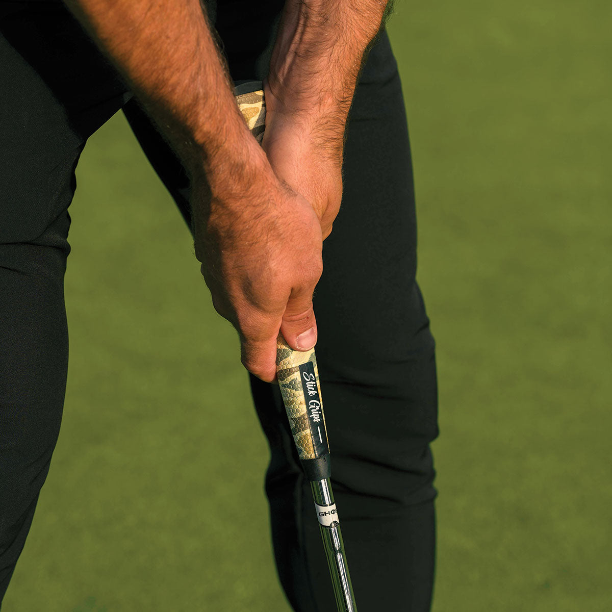 Stick Grips Golf Camo Putter Grip