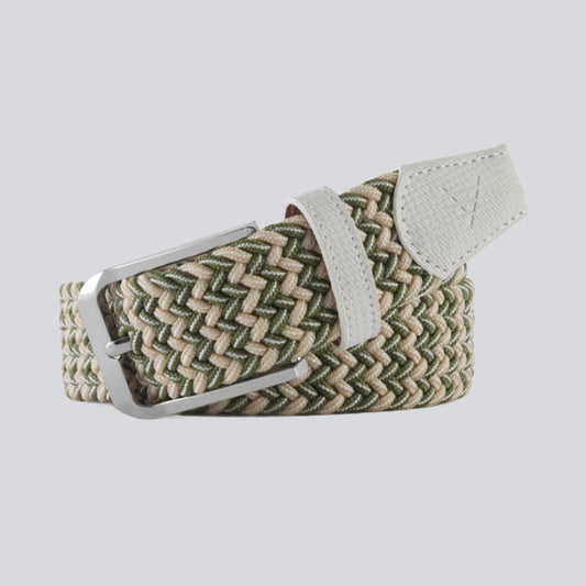 DESERT WOVEN STRETCH BELT