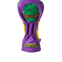 TMNT - Donatello Fairway Cover