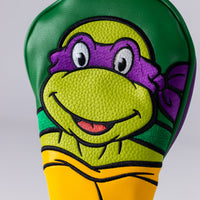 TMNT - Donatello Fairway Cover