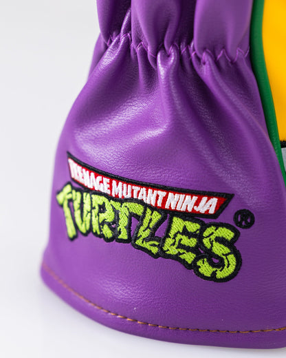 TMNT - Donatello Fairway Cover