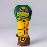 TMNT - Donatello Hybrid Cover