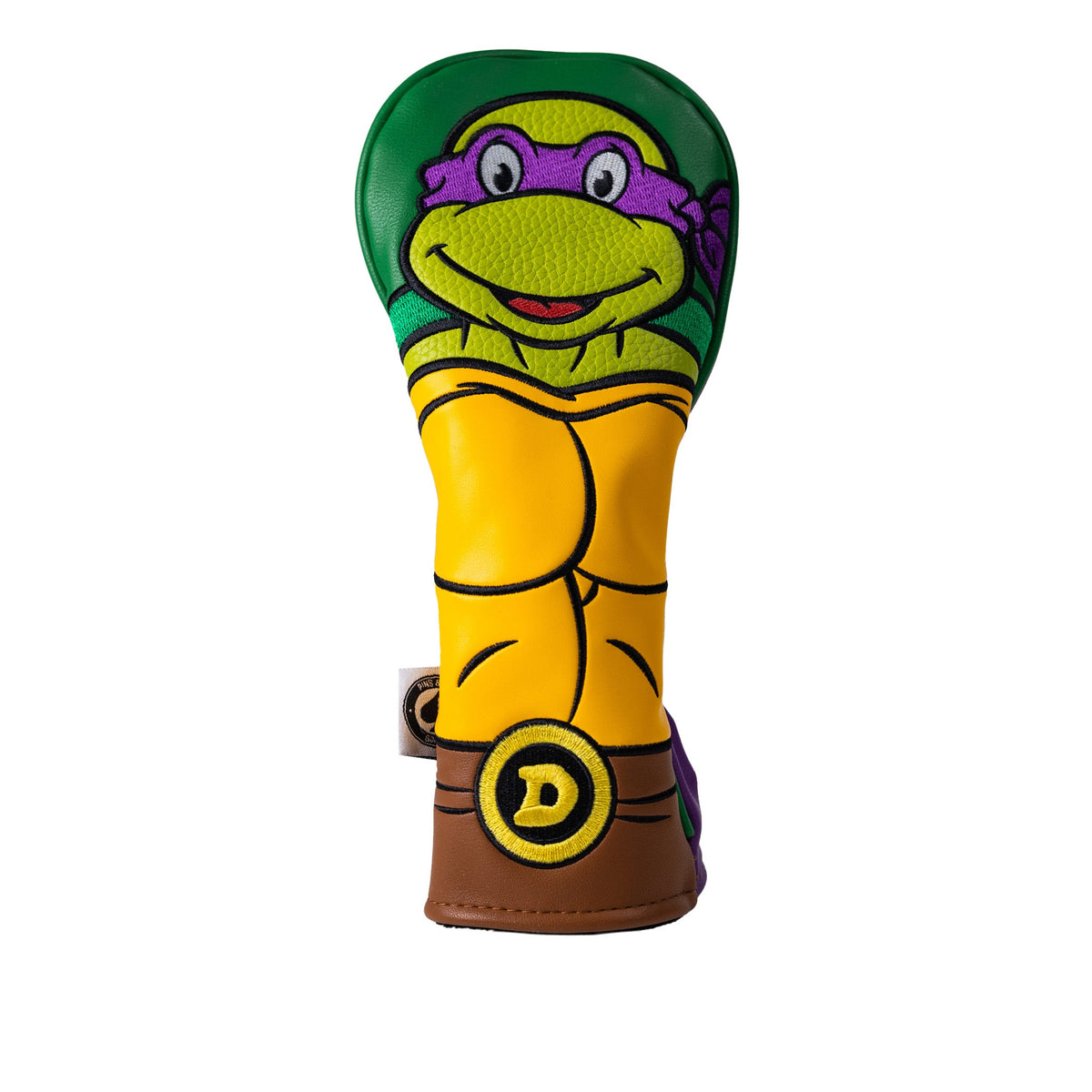 TMNT - Donatello Hybrid Cover