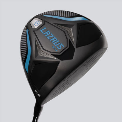 Lazrus Golf Driver & Head Cover (10.5 or 9 Degrees)