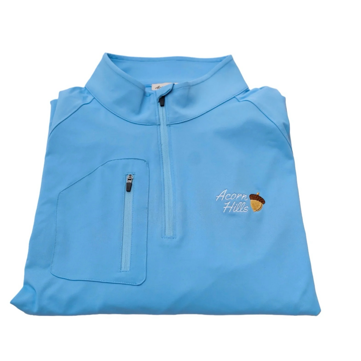 Aqua Pura Quarter-zip