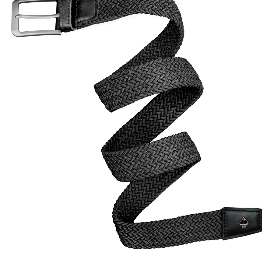 Pins Belt - Black