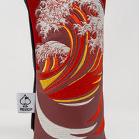 Fire & Fury - Fairway Cover