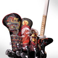 Fire & Fury - Fairway Cover