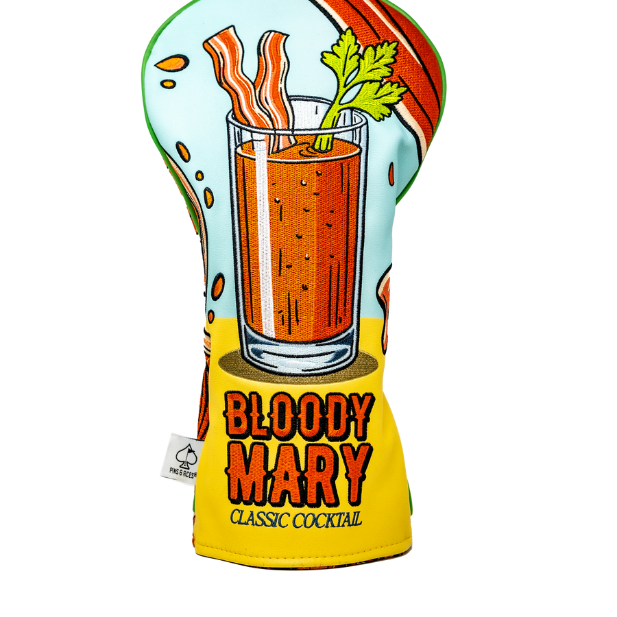 Bloody Mary - Driver Cover