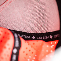 Perforated Rope Hat - Highlighter Pink