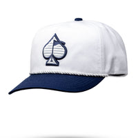 Heritage Rope Hat - Admiral