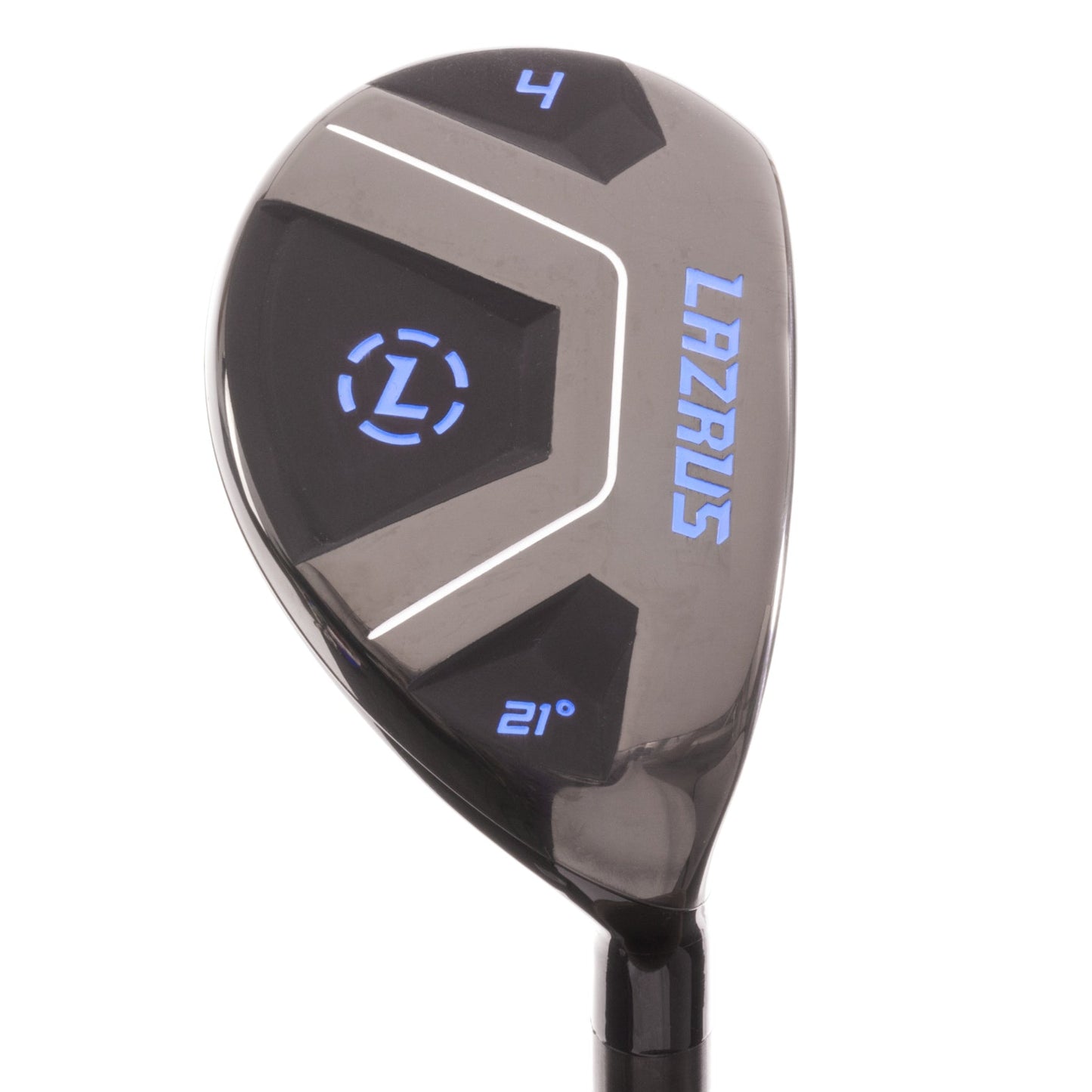 Lazrus Golf Hybrid Woods (1,2,3,4,5,6,7,8,9,PW,GW) Individual Or Sets