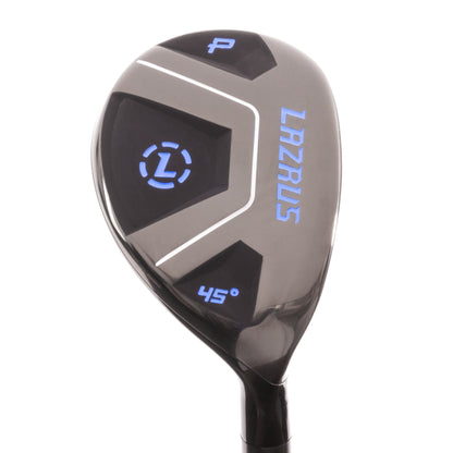 Lazrus Golf Hybrid Woods (1,2,3,4,5,6,7,8,9,PW,GW) Individual Or Sets