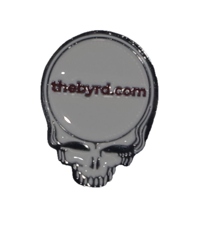 THE BYRD GOLF DEADBOLT BALL MARKERS