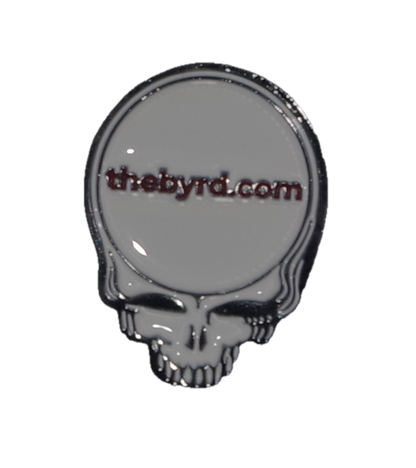 THE BYRD GOLF DEADBOLT BALL MARKERS