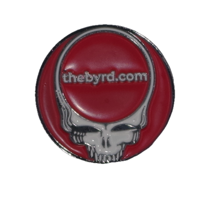 THE BYRD GOLF DEADBOLT BALL MARKERS