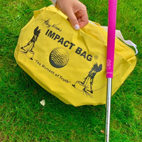 Golf Impact Bag® by Dr. Gary Wiren