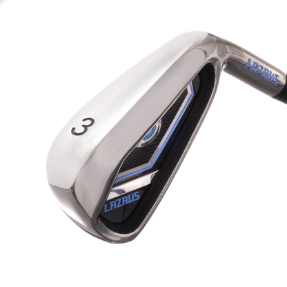 Lazrus Golf Irons Sets Right & Left Handed