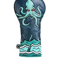 Kraken - Driver Cover