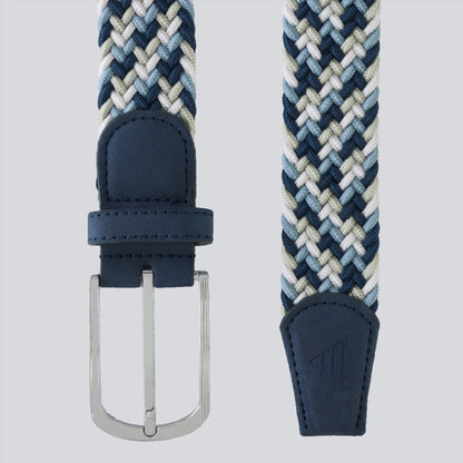 LINKS WOVEN STRETCH BELT