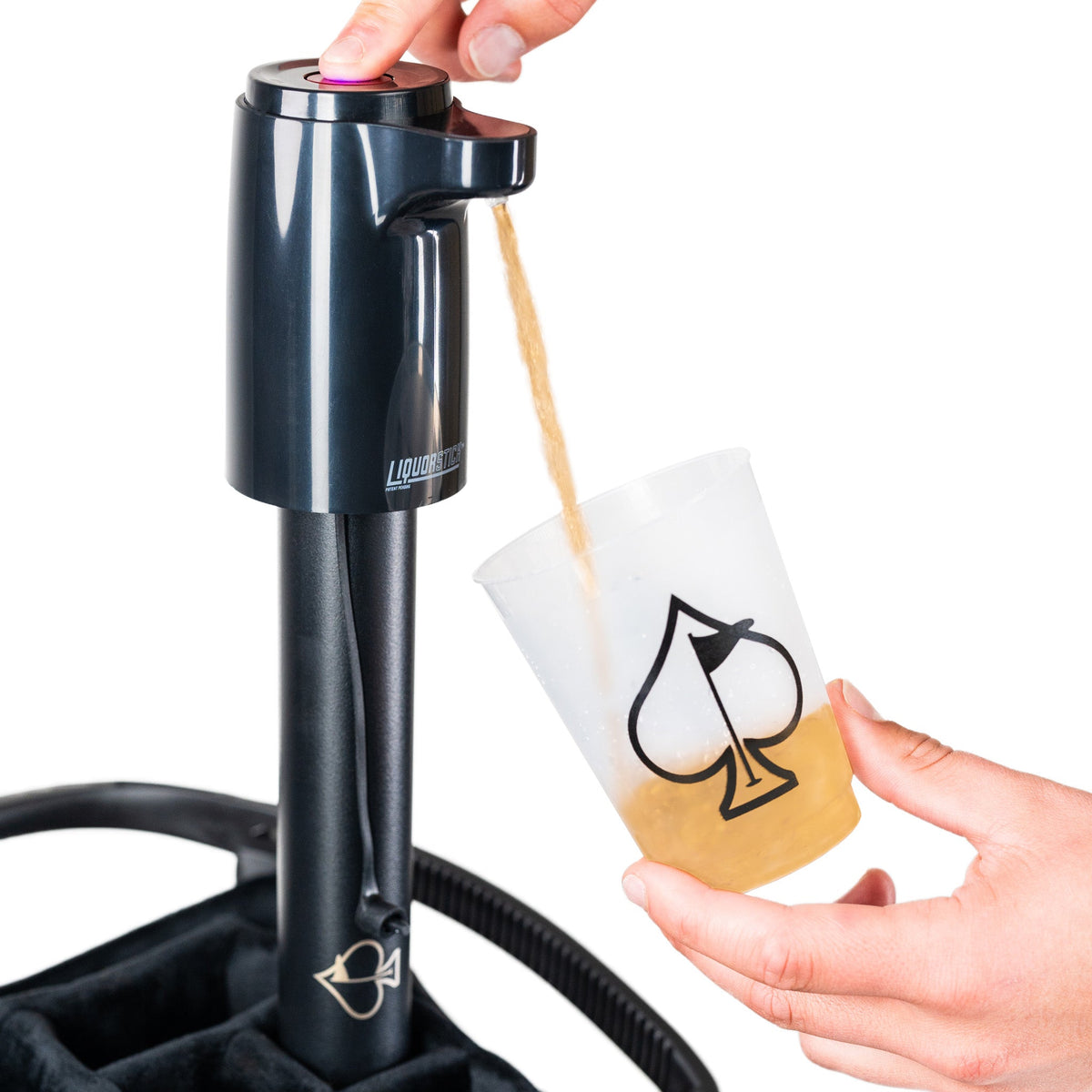 LiquorStick® 3.0 - Black