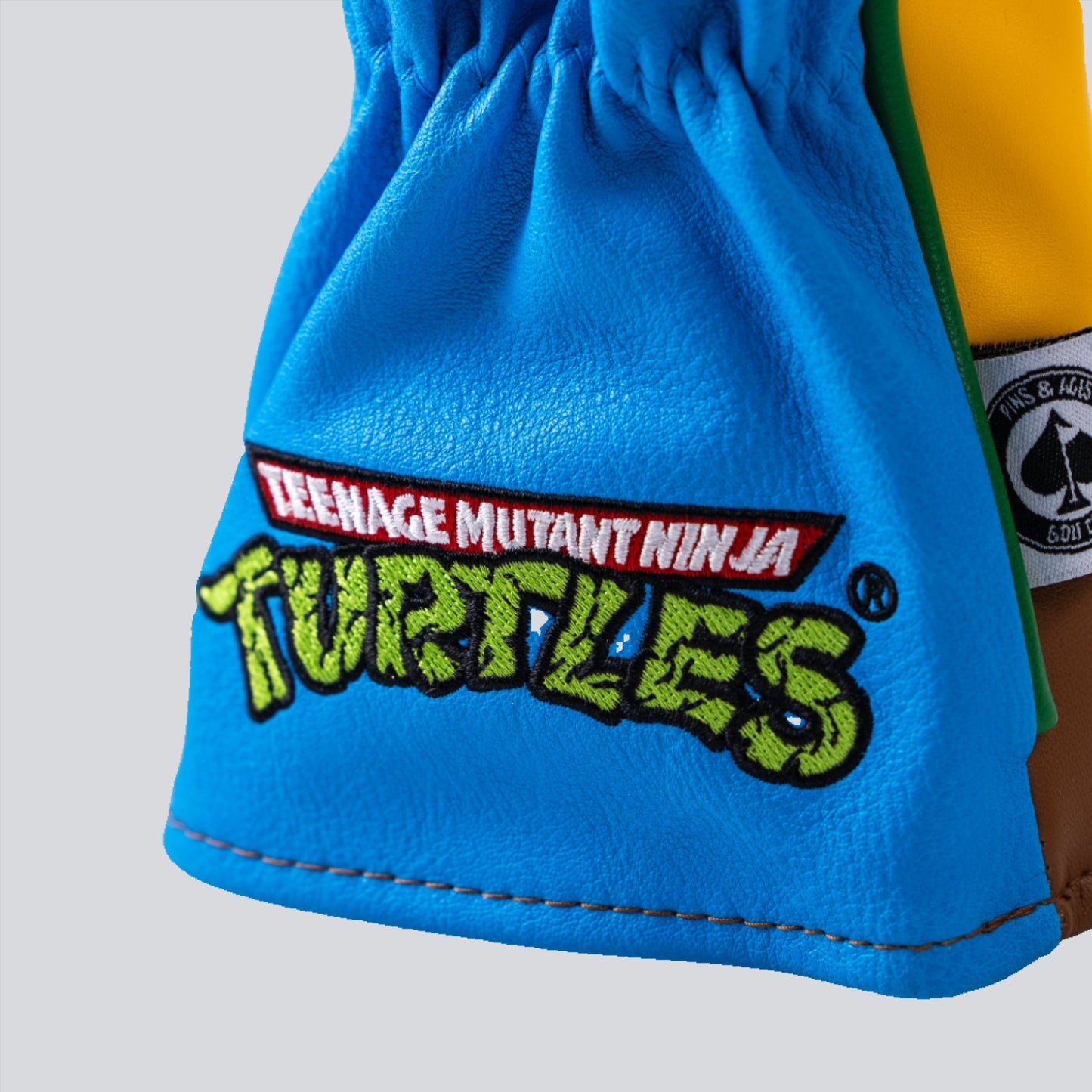 TMNT - Leonardo Fairway Cover