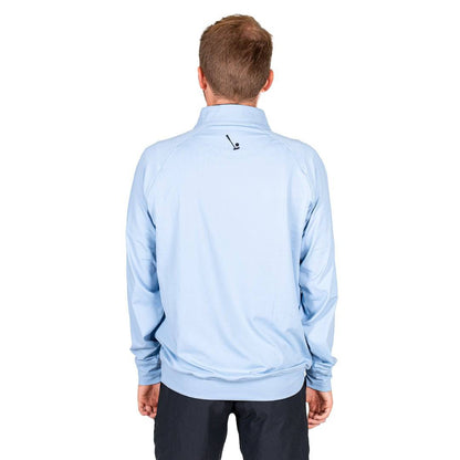 Birdie Blue Men's Q-Zip