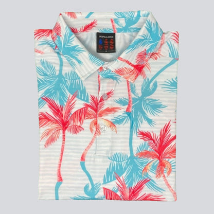 Miami Nights Everyday Polo