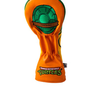 TMNT - Michelangelo Fairway Cover