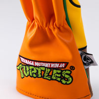 TMNT - Michelangelo Fairway Cover
