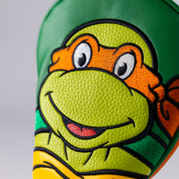 TMNT - Michelangelo Fairway Cover