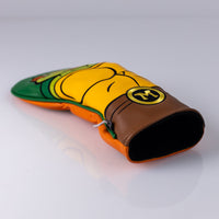 TMNT - Michelangelo Fairway Cover