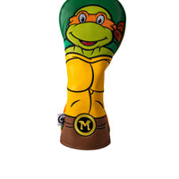 TMNT - Michelangelo Fairway Cover