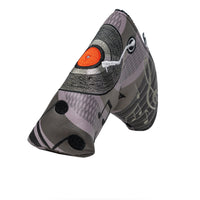 Music City - Blade Putter Cover