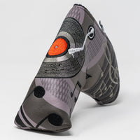 Music City - Blade Putter Cover