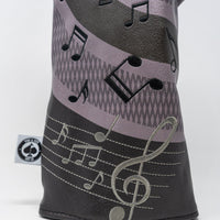 Music City - Driver Headcover