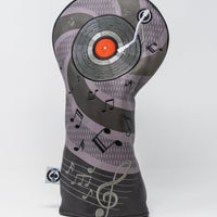 Music City - Driver Headcover
