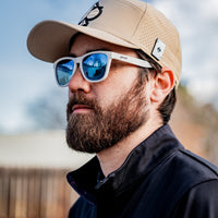 Tradesman Hat - Sand