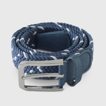 OCEAN WOVEN STRETCH BELT