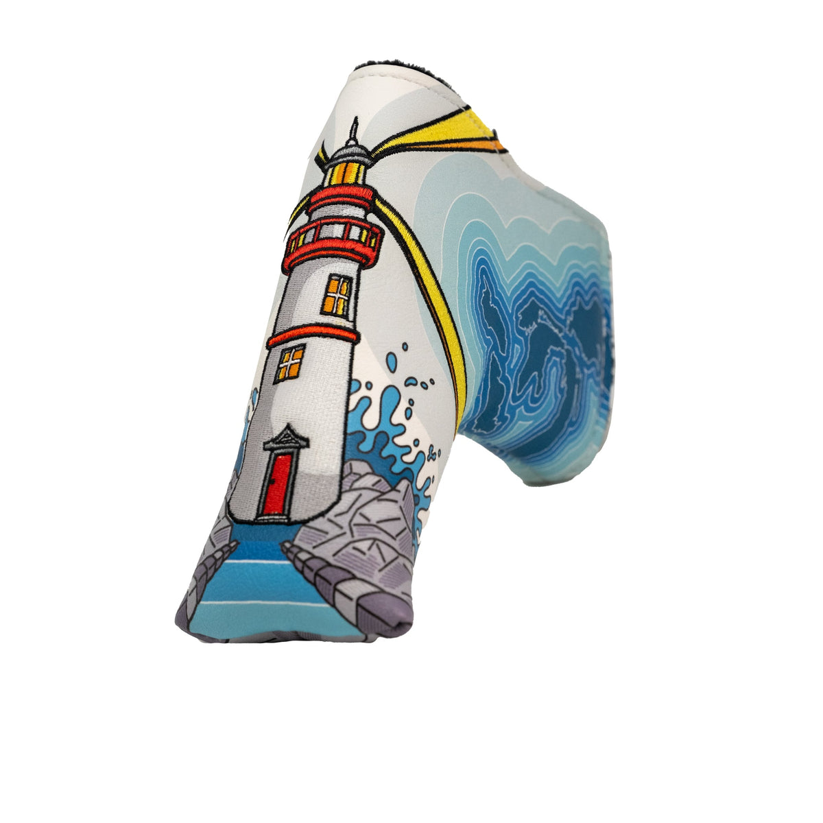 Great Lakes Blade Putter Cover