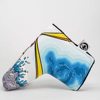 Great Lakes Blade Putter Cover