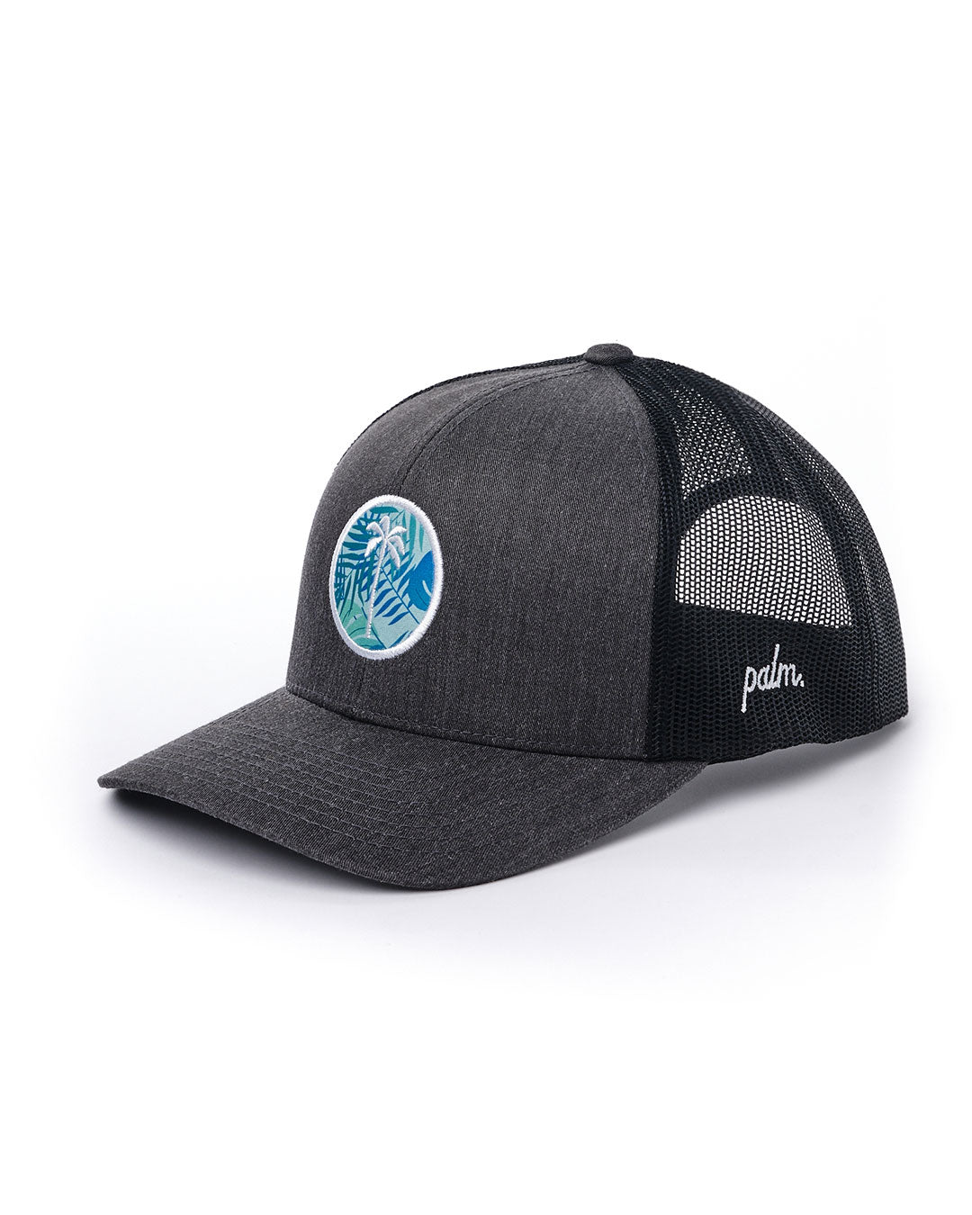 Local Snapback Trucker (Mid-Crown)