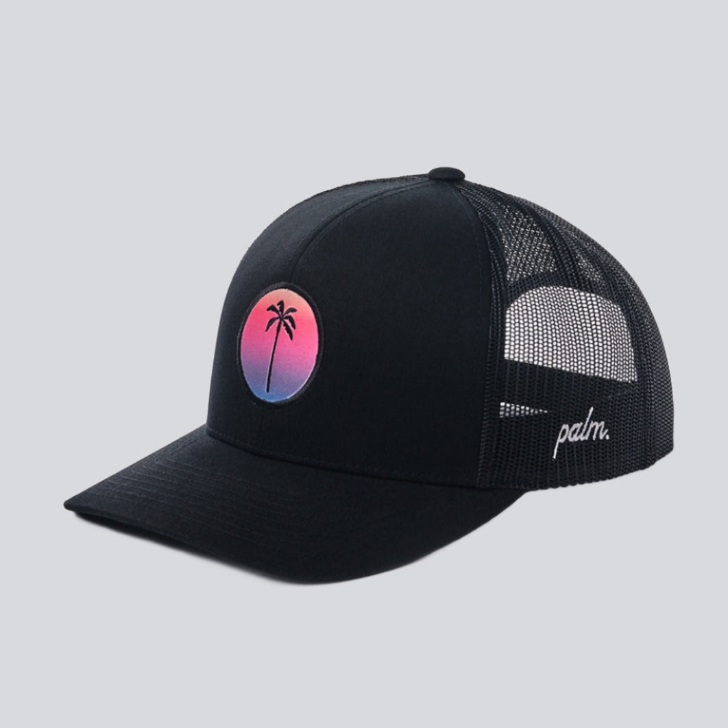 Local Snapback Trucker (Mid-Crown)