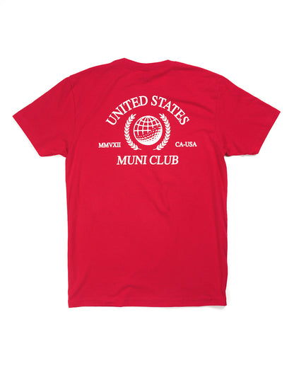 Muni Club T-Shirt