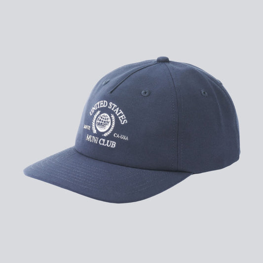 United States Muni Club Snapback