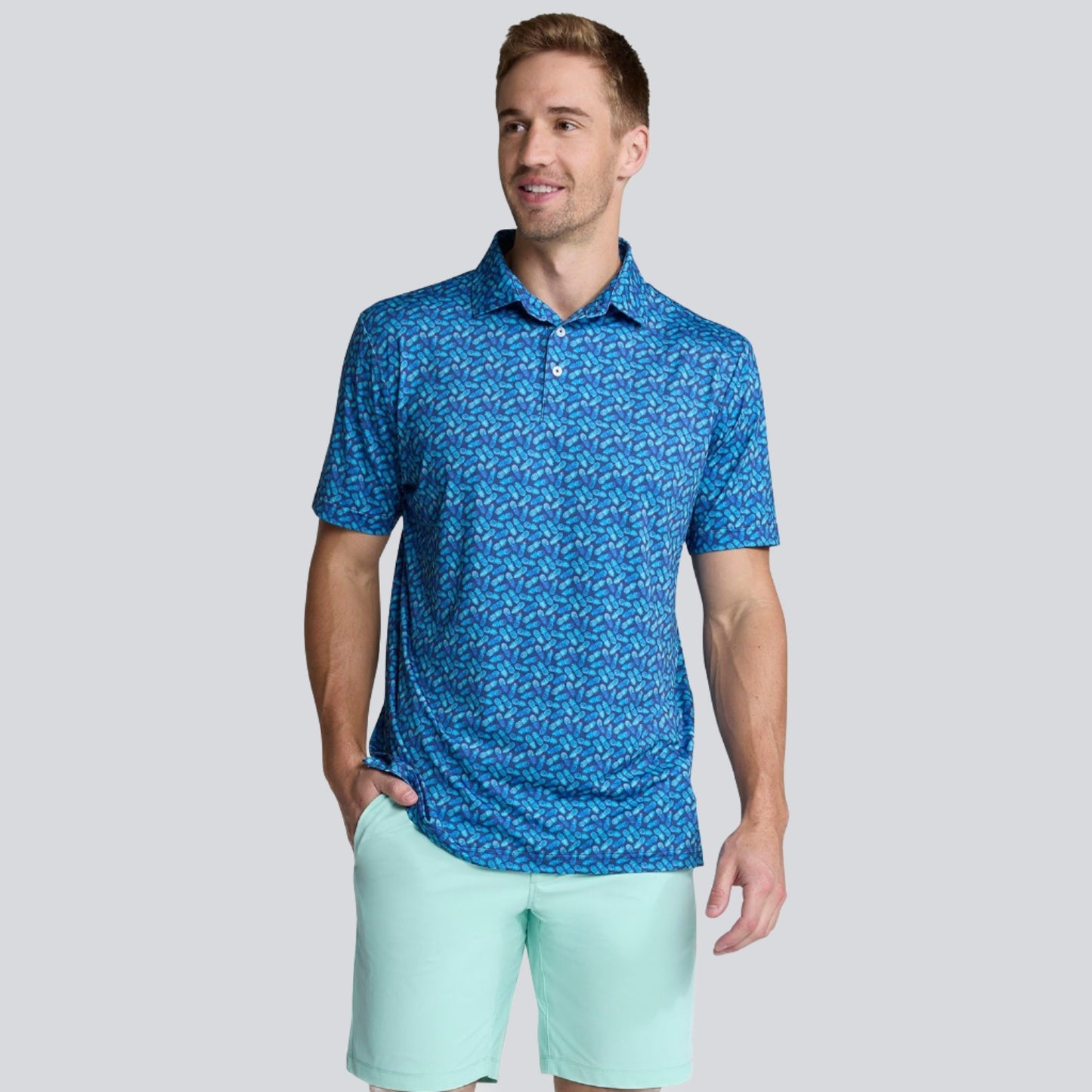 Pineapple Polo