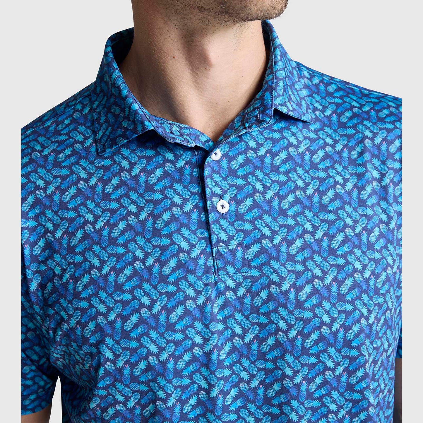 Pineapple Polo