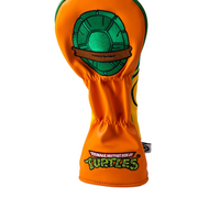 TMNT - Michelangelo Fairway Cover