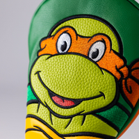 TMNT - Michelangelo Fairway Cover